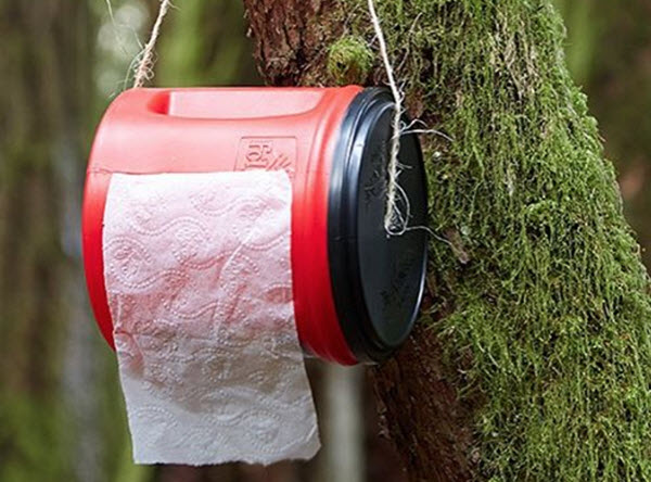 Camping Hacks TP