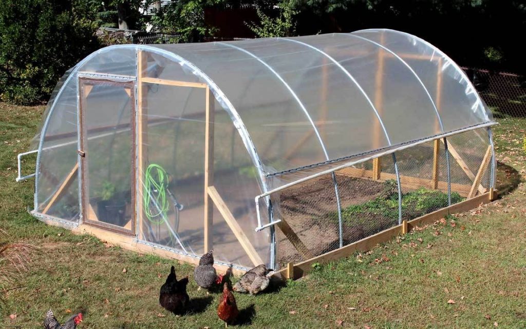 16 DIY Greenhouse Tutorials for Plant Nurturers