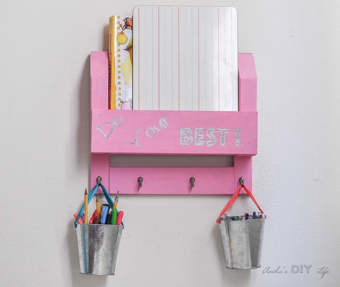 DIY desk .anikasdiylife