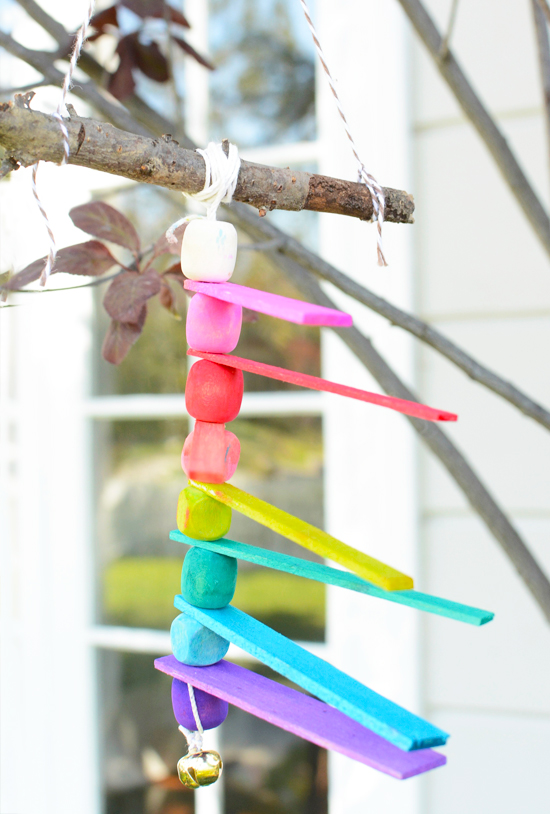 Fall Deco Wind Chimes