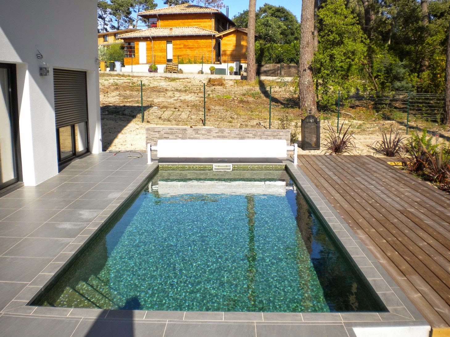 Piscine gironde