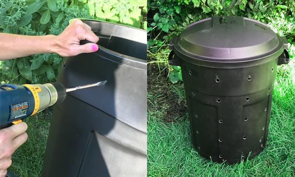 18 DIY Compost Bins For Fertilizer Your Plants Need - The 