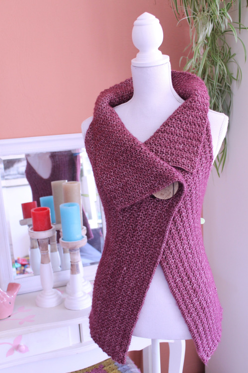 crochet projects for adults peek a boo wrap pattern missneriss