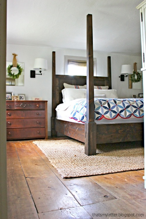 diy bed frame four poster bed jaimecostiglio