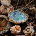 glue cun crafts geodes thinkcrafts