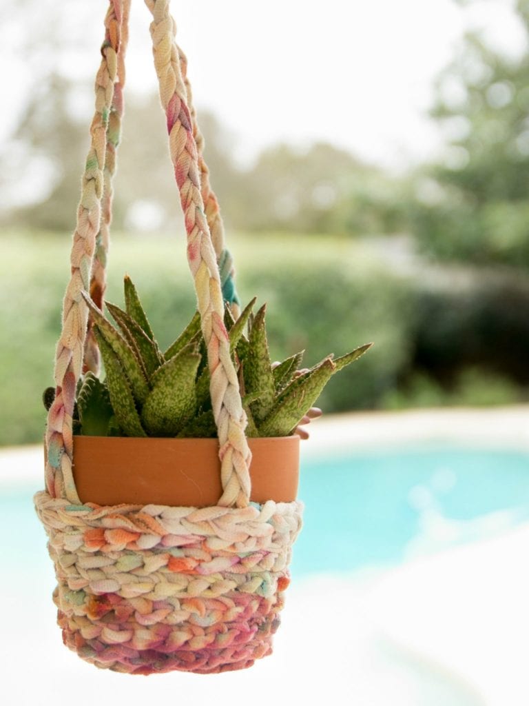 hanging planters t shirt hanging boho basket jenniferperkins