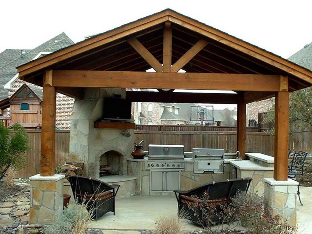 outdoor kitchen 11