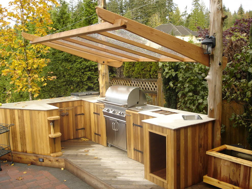 outdoor kitchen 12