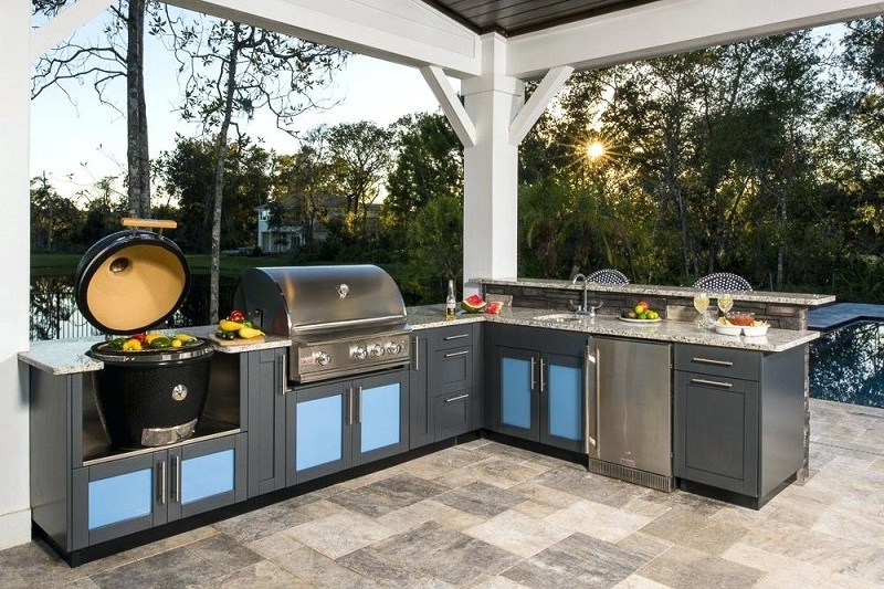 outdoor kitchen 3