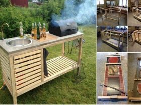 outdoor kitchen cart diy portable modular 832514 772x463 1