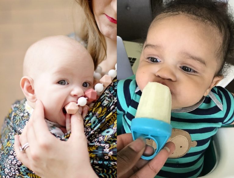 16 Homemade Teething Toys And Remedies That Work