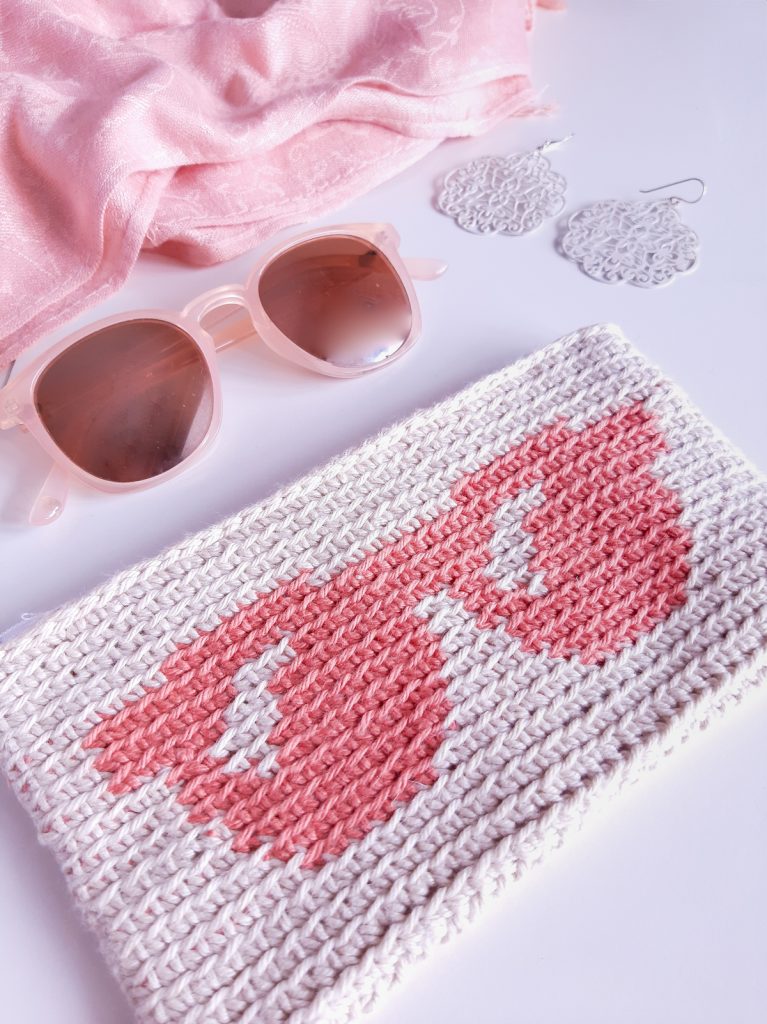 crochet crafts sunglasses case free crochet pattern nedandmim