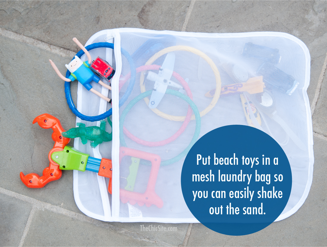 diy beach laundry bag for toys msrachelhollis