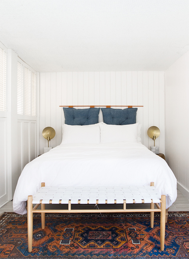 diy headboard copper cushion headboards sarahshermansamuel.