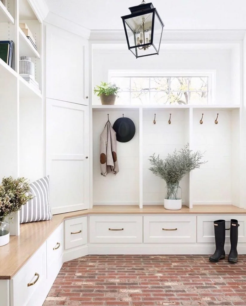 Marvelous Mudroom Ideas To Inspire Entryway Makeover