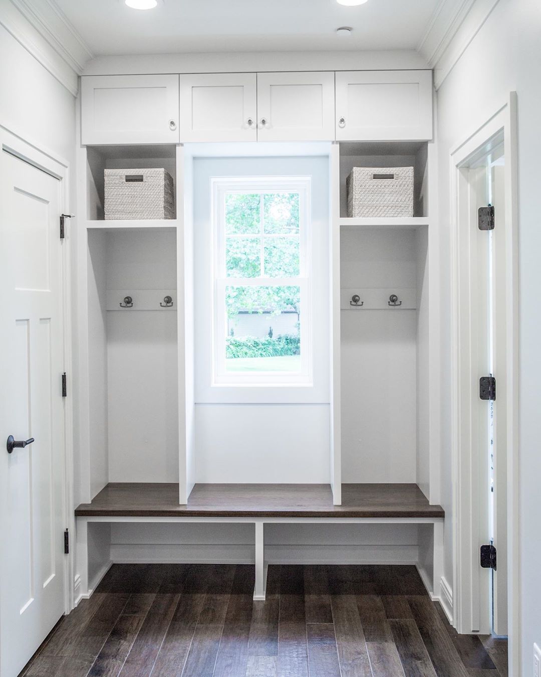 mudroom ideas light windown in between CClHD34p7 f