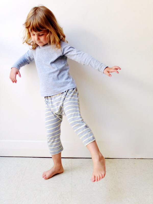 repurposed clothes the thrifty kid acrobat pants or how to make harem pants from a tank top mypoppet