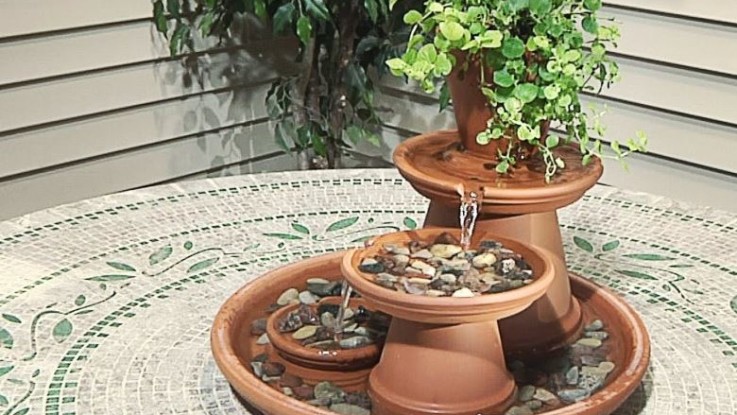 water features small cascading fountain gottalovediy