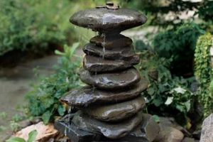 17 Fabulous DIY Water Features For The Yard