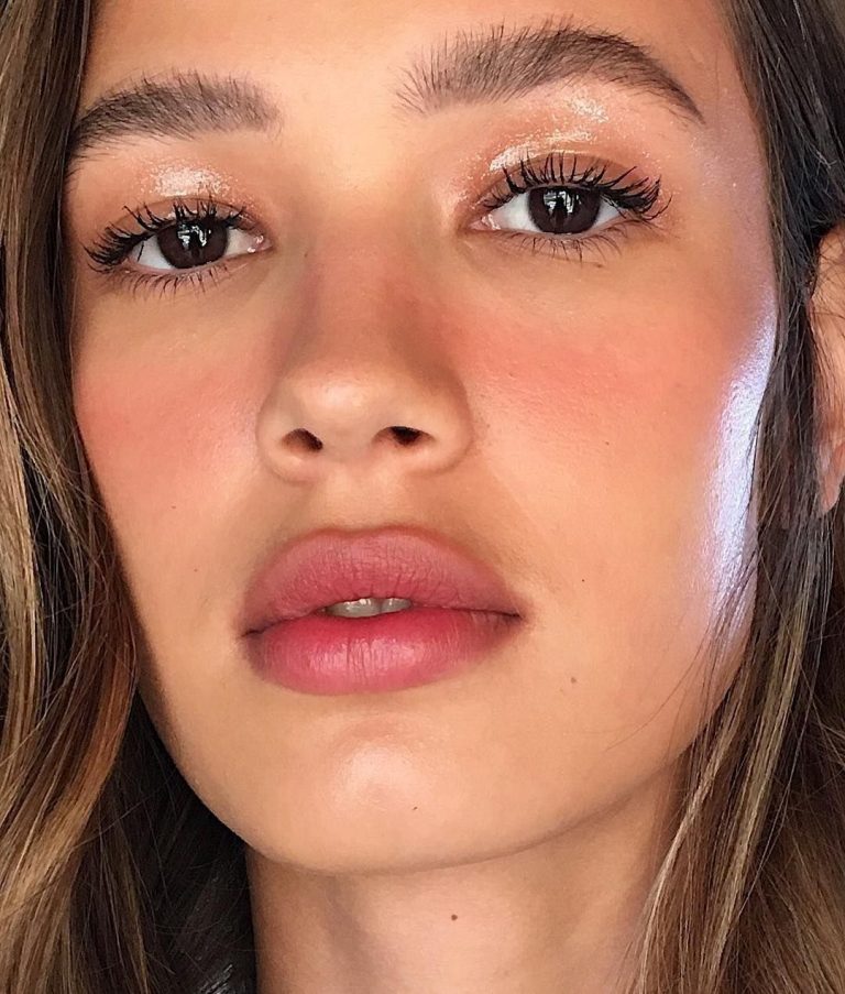 15 Ideas For Mastering The "No Makeup" Makeup Look