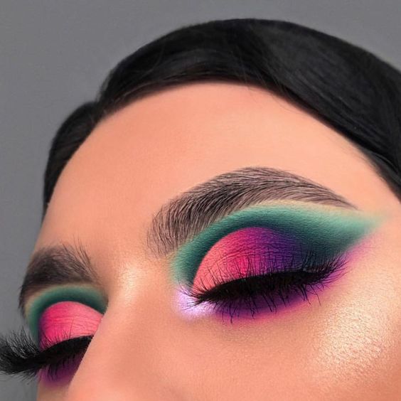 15 Makeup Ideas For Fabulous Cut Crease 