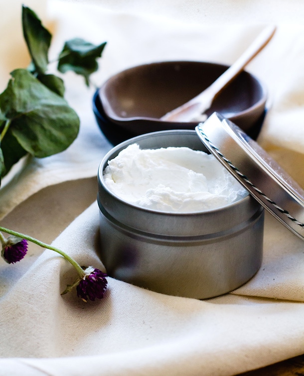 DIY Hand Repair Cream