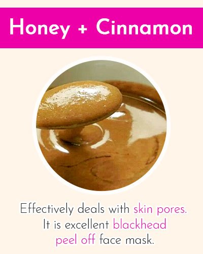 Honey Cinnamon Face Mask stylenrich
