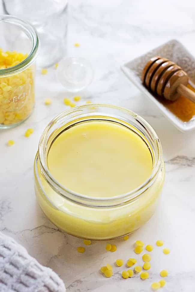 Honey Hand Balm 1