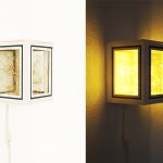 diy picture frame barnstyle lamp nur noch
