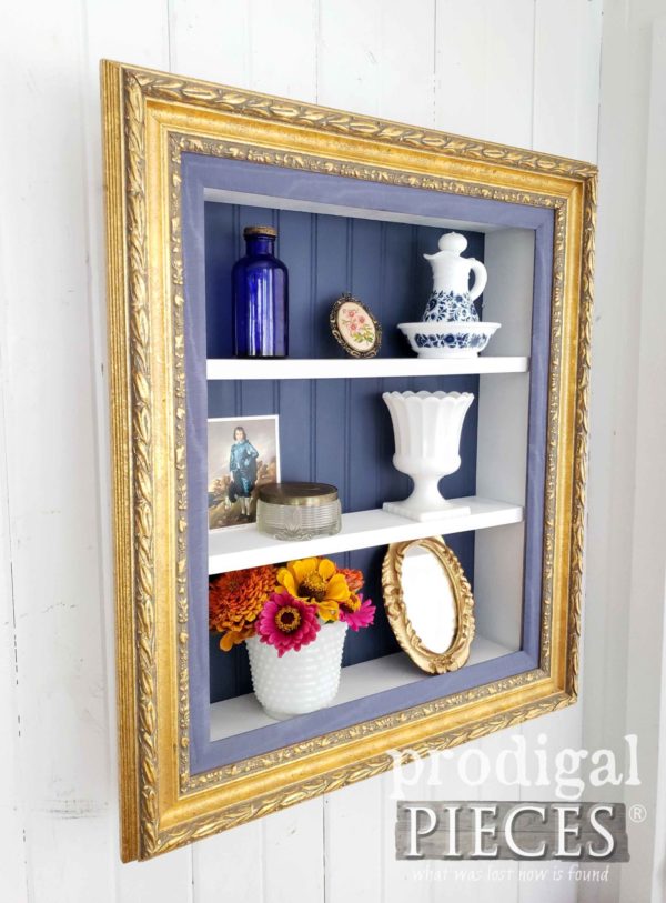 diy picture shelving prodigalpieces