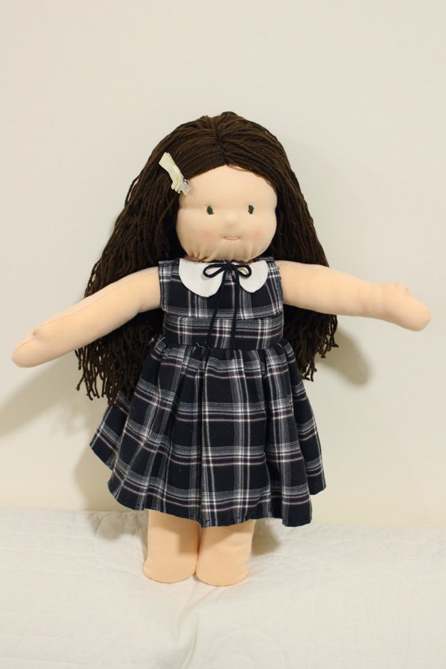 18 Rag Dolls Tutorials For Your Little Ones To Enjoy