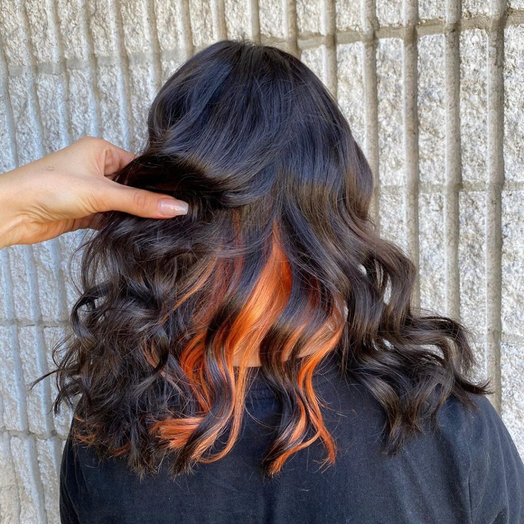 20 Classy And Refreshing Orange Hairstyles