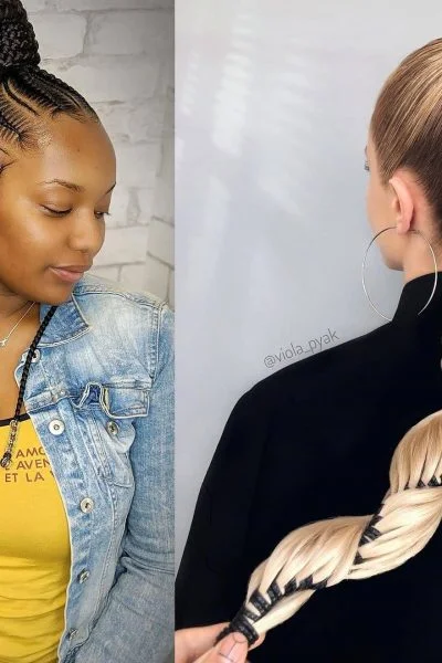 ponytail