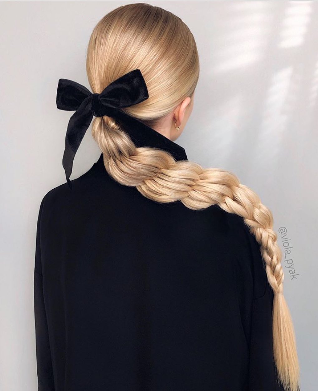 ponytail clasy mohawk braid ponytail CETf1AplV4u