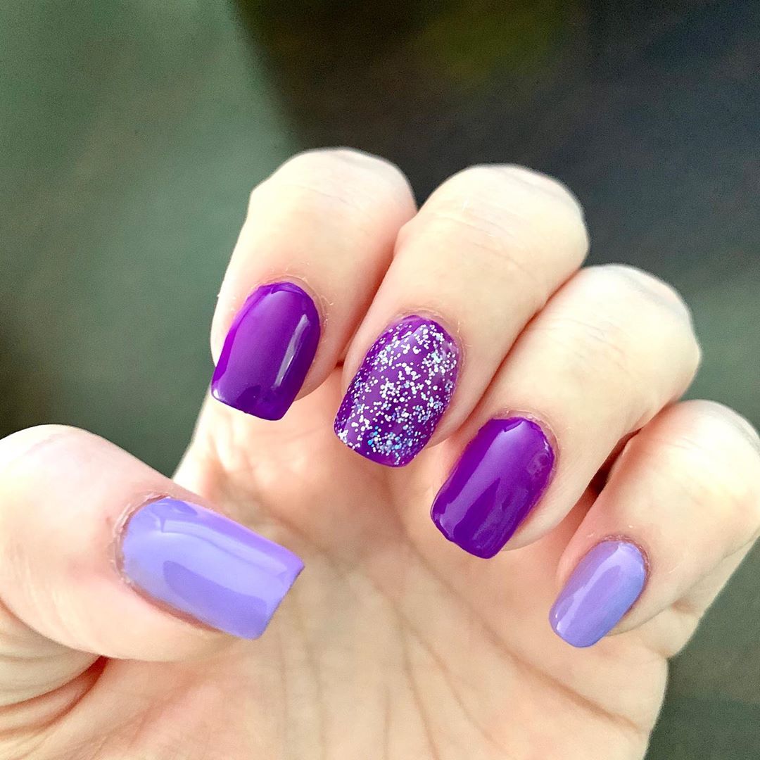 20 Chic Short Nail Designs To Try This Year