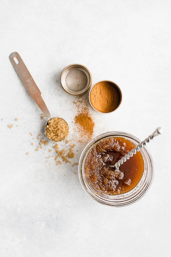 3 ingredient brown sugar lip scrub 8