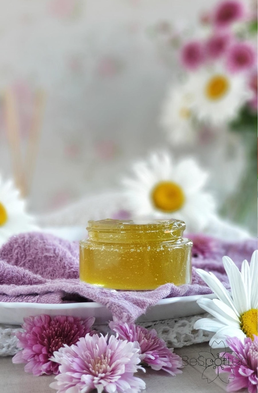 Aloe Vera and Honey Face Mask