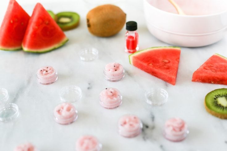 DIY Kiwi Watermelon Lip Sugar Scrub Salty Canary 15 of 40 copy 735x490 1
