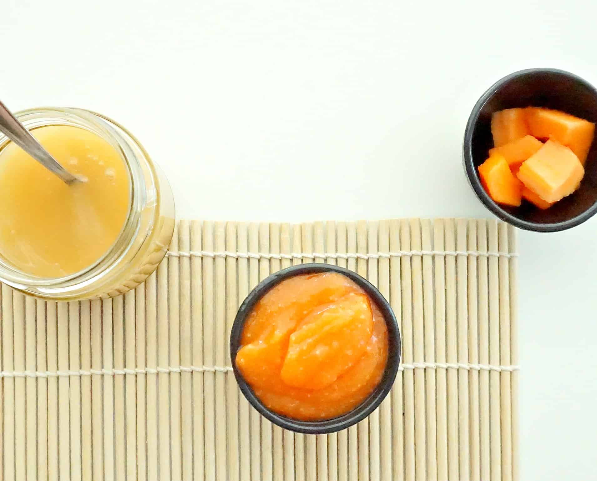 Make your own Papaya Face Mask A DIY by The Makeup Dummy