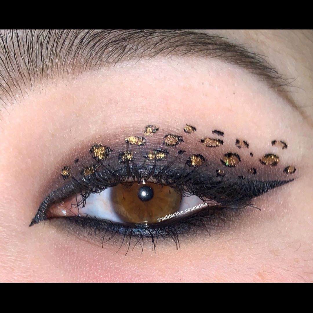 animal makeup