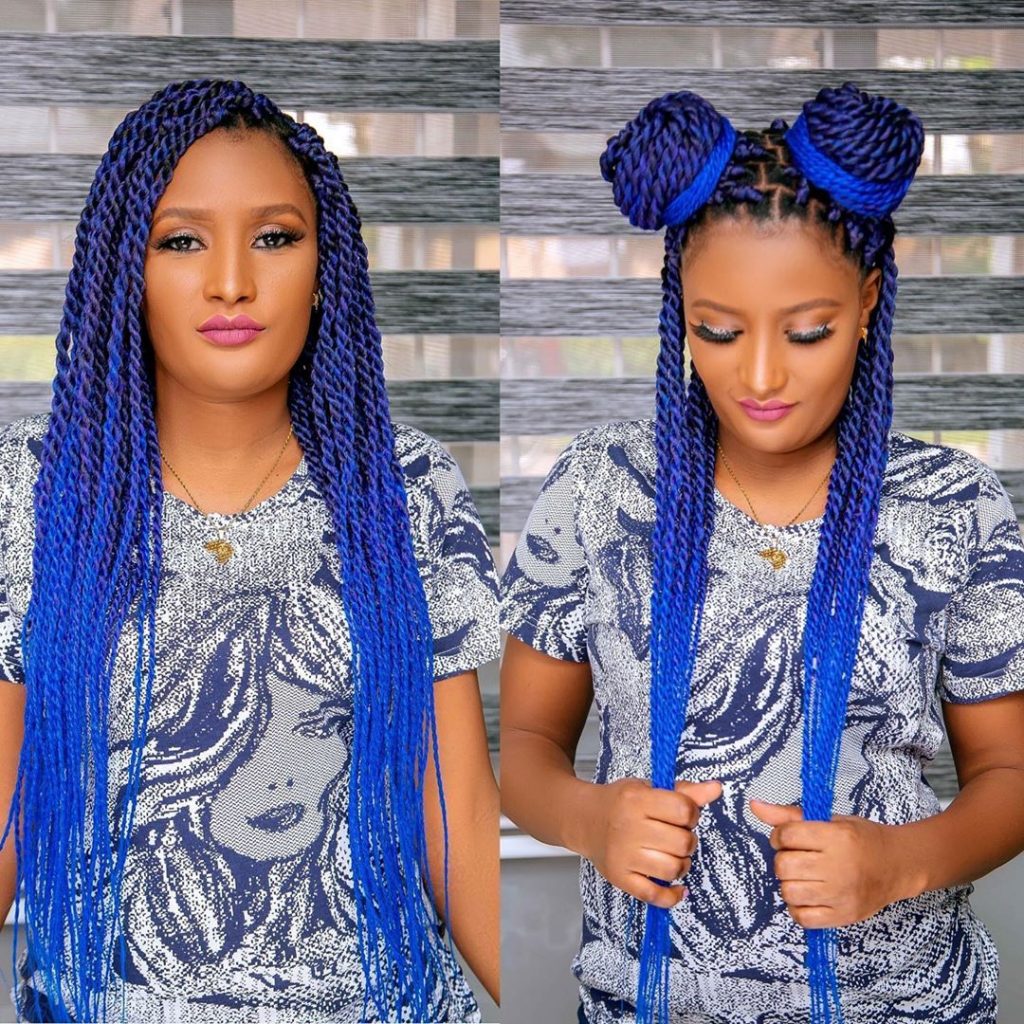 20 Gorgeous Box Braid Hairstyles For Every Style