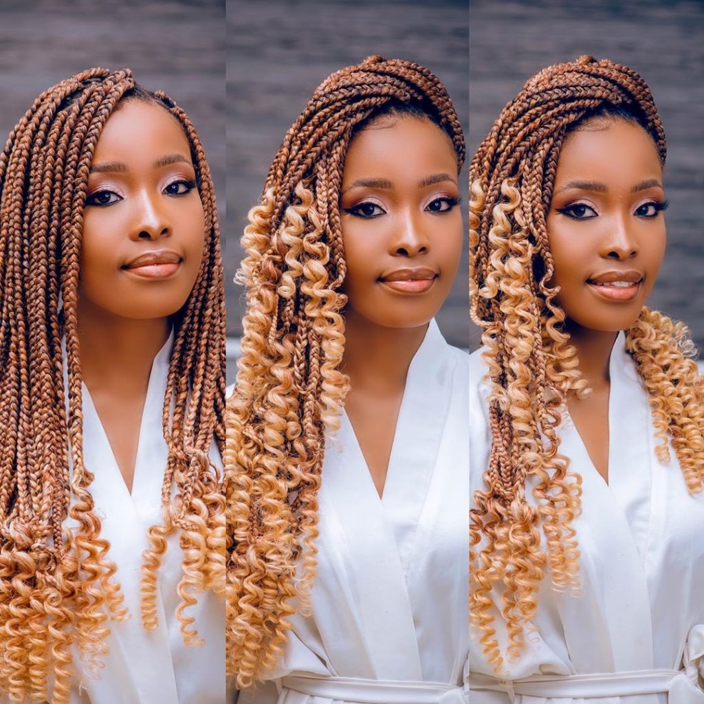 20 Gorgeous Box Braid Hairstyles For Every Style