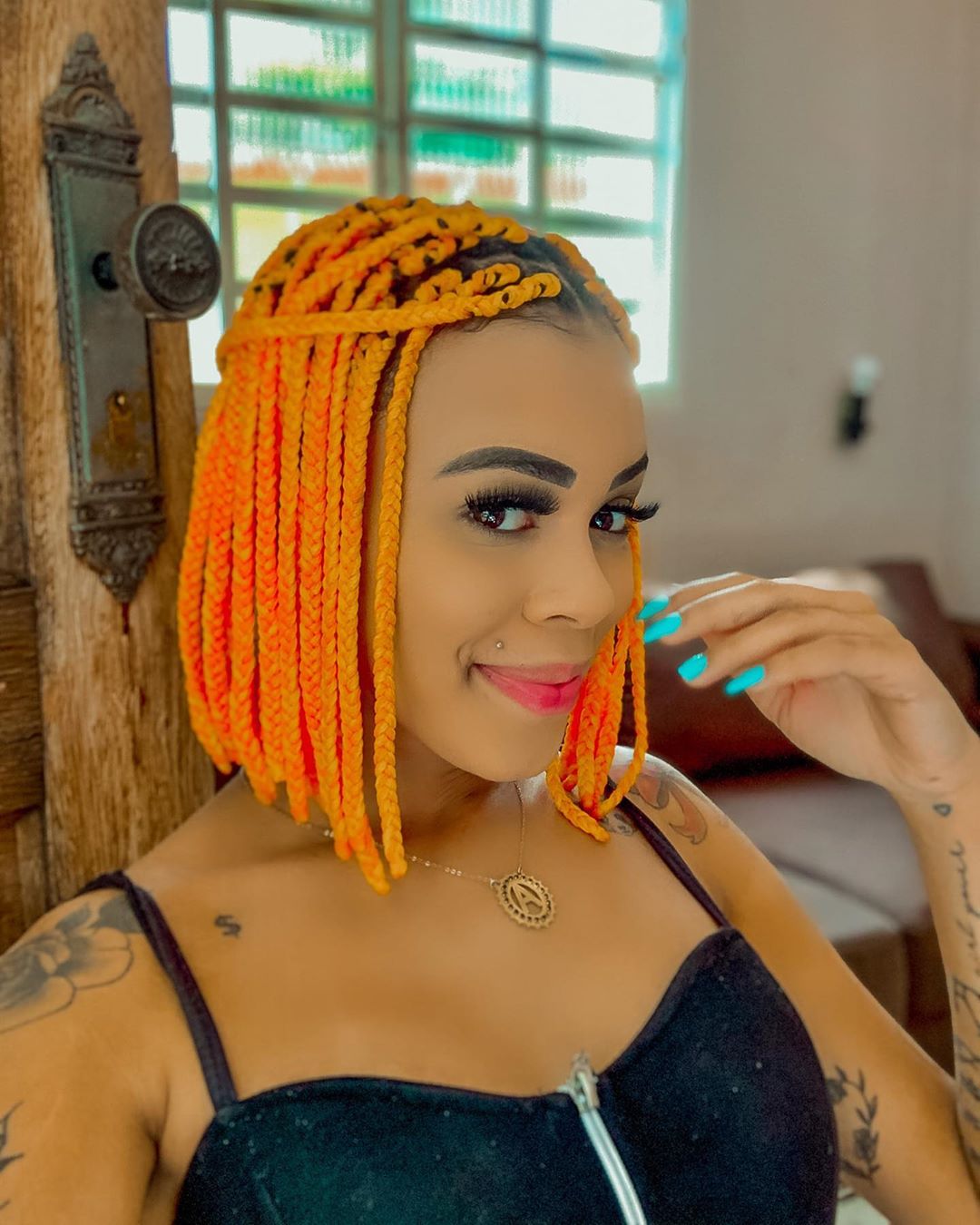 20 Gorgeous Box Braid Hairstyles For Every Style