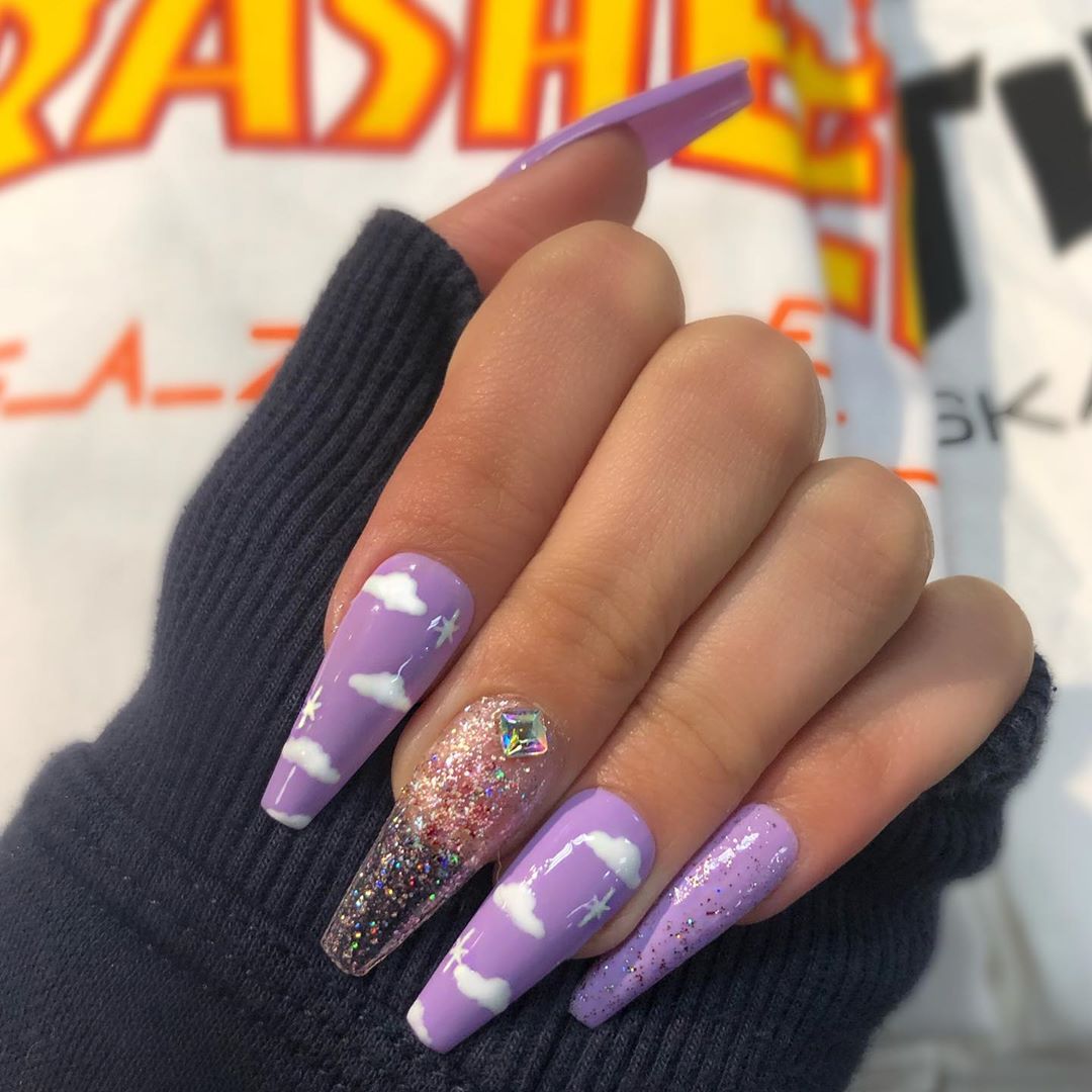 crystal nail CE7GJZGJ3Y