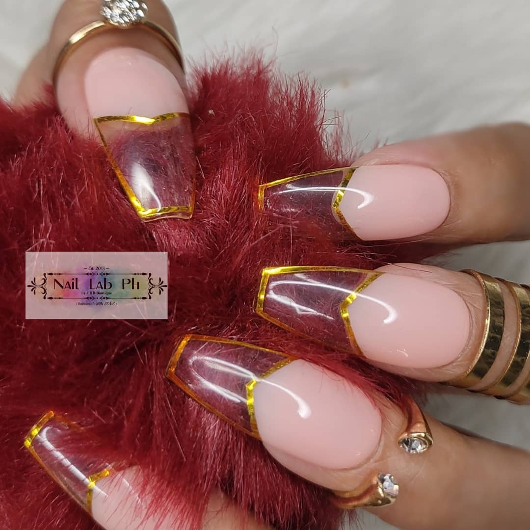 crystal nails CFWXlFaBV r