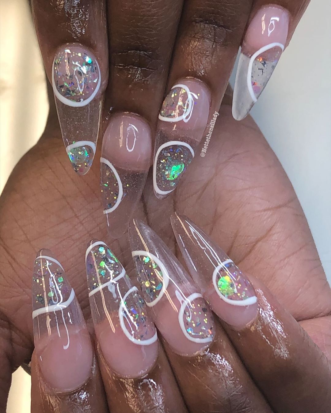 crystal nails h CFU v 2hRv8