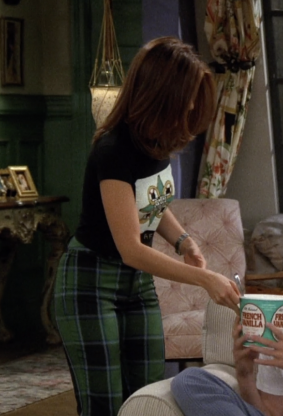 rachel green outfits season 3