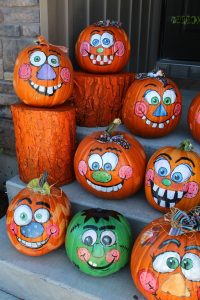 21 Boo-tiful Pumpkin Painting Designs