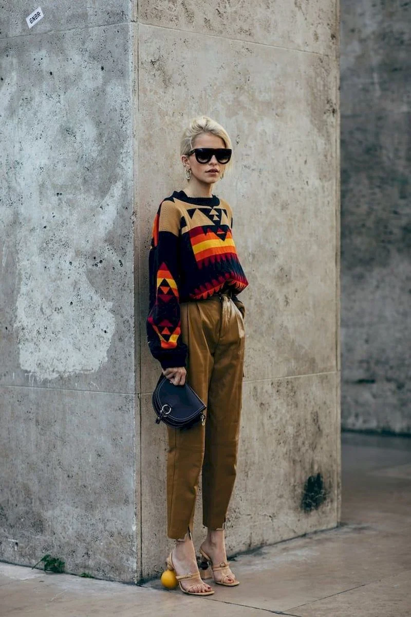 15 Outfits That Show The 80s Are Back In Style