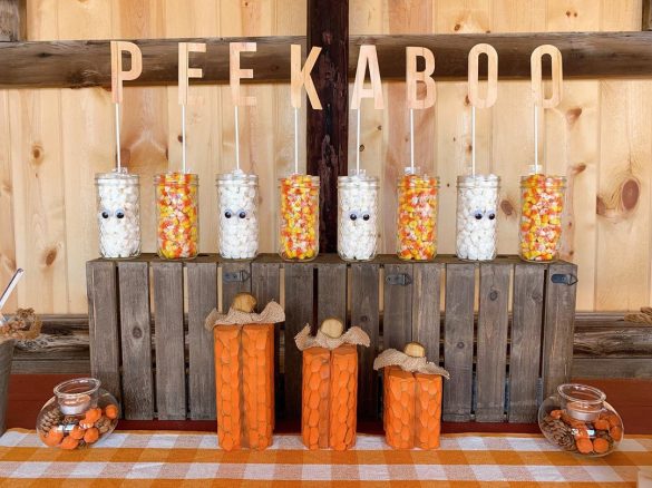 20 Halloween Ideas For A Perfect Baby Shower